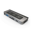 foto de HUB HYPERDRIVE 6 EN 1 USB-C iPAD PRO/ AIR