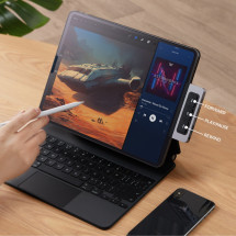 foto de HUB HYPERDRIVE 6 EN 1 USB-C iPAD PRO/ AIR