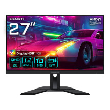 foto de MONITOR GAMING GIGABYTE M27Q X 27 2560x1440 QHD