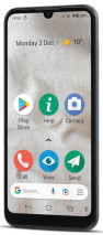 foto de SMARTPHONE DORO 8100 6,1 2GB 32GB GRAFITO 4G NFC