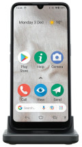 foto de SMARTPHONE DORO 8100 6,1 2GB 32GB GRAFITO 4G NFC