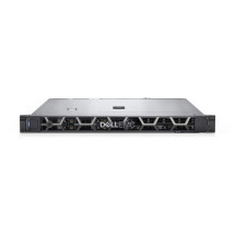 foto de SERVIDOR DELL R350 RACK 1U XEON E-2334 16GB 6TB 1X2,5