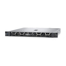 foto de SERVIDOR DELL R350 RACK 1U XEON E-2334 16GB 6TB 1X2,5