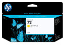 foto de HP Cartucho de tinta DesignJet 72 amarillo de 130 ml