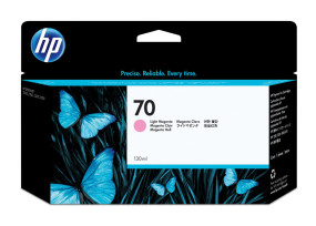 foto de TINTA HP 70 MAGENTA CLARO