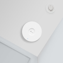 foto de AP TECHO WIFI 6 TP LINK OMADA EAP650 AX3000