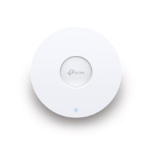 foto de AP TECHO WIFI 6 TP LINK OMADA EAP650 AX3000
