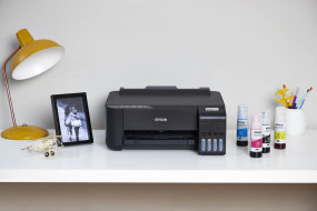 foto de IMPRESORA EPSON IMPRESORA INKJET A4 ECOTANK ET-1810