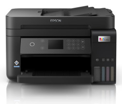 foto de IMPRESORA EPSON MULTIFUNCIONAL INKJET A4 ECOTANK ET-3850