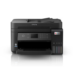 foto de IMPRESORA EPSON MULTIFUNCIONAL INKJET A4 ECOTANK ET-3850