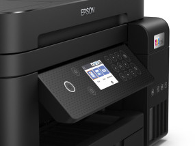 foto de IMPRESORA EPSON MULTIFUNCIONAL INKJET A4 ECOTANK ET-3850