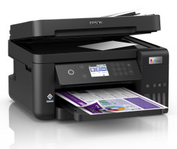 foto de IMPRESORA EPSON MULTIFUNCIONAL INKJET A4 ECOTANK ET-3850