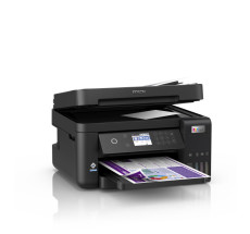 foto de IMPRESORA EPSON MULTIFUNCIONAL INKJET A4 ECOTANK ET-3850