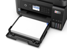 foto de IMPRESORA EPSON MULTIFUNCIONAL INKJET A4 ECOTANK ET-3850
