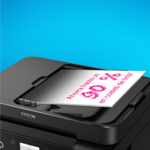 foto de IMPRESORA EPSON MULTIFUNCIONAL INKJET A4 ECOTANK ET-3850