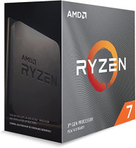 foto de AMD Ryzen 7 5700X procesador 3,4 GHz 32 MB L3 Caja