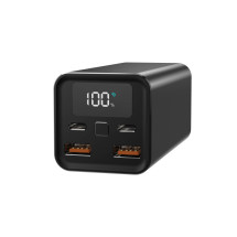foto de POWERBANK LEOTEC 20000mAh PD 65W CARGA RAPIDA