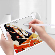 foto de LAPIZ ELECTRONICO LEOTEC LESTP01W STYLUS EPEN PARA ANDROID, IOS Y WINDOWS BLANCO