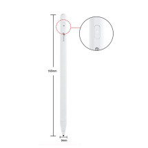 foto de LAPIZ ELECTRONICO LEOTEC LESTP01W STYLUS EPEN PARA ANDROID, IOS Y WINDOWS BLANCO