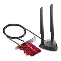 foto de TARJETA PCI TP-LINK AX5400 TRIBAND WIFI6E BLUETOOTH