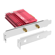 foto de TARJETA PCI TP-LINK AX5400 TRIBAND WIFI6E BLUETOOTH