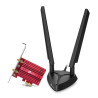 foto de TARJETA PCI TP-LINK AX5400 TRIBAND WIFI6E BLUETOOTH