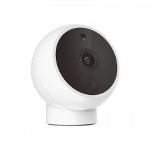 foto de CAMARA SEGURIDAD XIAOMI MI 2 MAGNETIC MOUNT 2K BLANCO