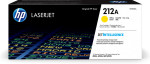 foto de TONER HP 212A AMARILLO