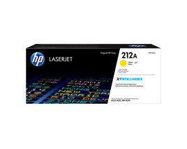 foto de TONER HP 212A AMARILLO