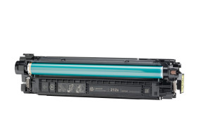 foto de TONER HP 212A AMARILLO