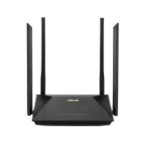 foto de ROUTER ASUS RT AX53 WIFI 6 DUAL BAND