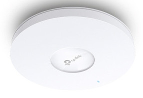 foto de AP TECHO WIFI 6 TP LINK OMADA EAP653 AX3000
