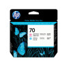 foto de CABEZAL HP 70 MAGENTA CLARO