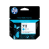 foto de TINTA HP 711 CIAN PACK 3
