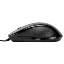 foto de RATON TARGUS USB 1000DPI ANTIMICROBIANO OPTICO NEGRO USB