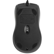foto de RATON TARGUS USB 1000DPI ANTIMICROBIANO OPTICO NEGRO USB
