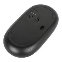 foto de RATON TARGUS ANTIMICROBIANO NEGRO BLUETOOHT PILAS