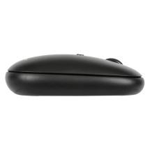 foto de RATON TARGUS ANTIMICROBIANO NEGRO BLUETOOHT PILAS