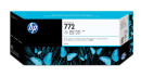 foto de TINTA HP 772 GRIS CLARO