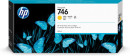 foto de TINTA HP 746 AMARILLO