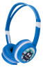 foto de AURICULARES GEMBIRD MHP-JR-B INFANTIL AZUL ALAMBRICO JACK 3.5MM