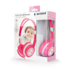 foto de AURICULARES GEMBIRD MHP-JR-PK INFANTIL ROSA ALAMBRICO JACK 3.5MM