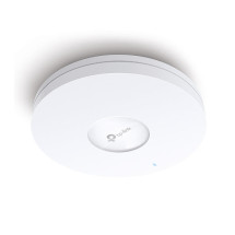 foto de AP TECHO WIFI 6 TP LINK OMADA EAP670 AX5400