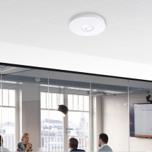 foto de AP TECHO WIFI 6 TP LINK OMADA EAP670 AX5400