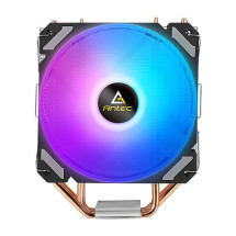 foto de VENTILADOR CPU ANTEC A400i 120 MM RGB NEGRO