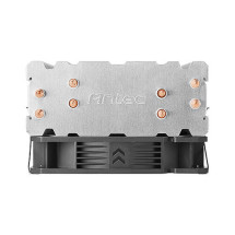 foto de VENTILADOR CPU ANTEC A400i 120 MM RGB NEGRO