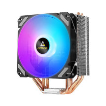 foto de VENTILADOR CPU ANTEC A400i 120 MM RGB NEGRO