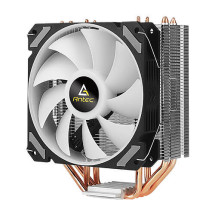 foto de VENTILADOR CPU ANTEC A400i 120 MM RGB NEGRO