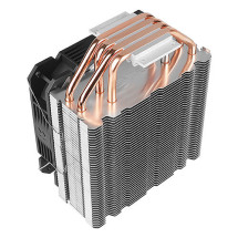 foto de VENTILADOR CPU ANTEC A400i 120 MM RGB NEGRO