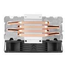 foto de VENTILADOR CPU ANTEC A400i 120 MM RGB NEGRO